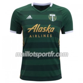 Maillot de Foot Portland Timbers Domicile 2019/20